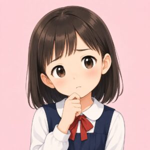 小学生 Mさん