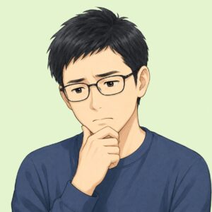 40代パパ